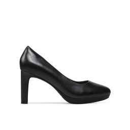 Clarks Körömcipők Ambyr Joy 261626674 Sötétkék