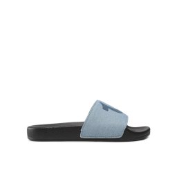True Religion Papucs TRSLIDE024 Kék