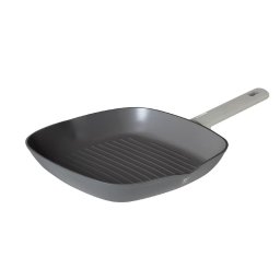 Berlinger Haus Grill serpenyő tapadásmentes bevonattal 28 cm Aspen Collection BH 7072 Kifutó termék!