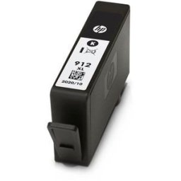 HP 912XL utángyártott tintapatron fekete 3YL84AE