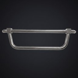 Renault T inox front konzol
