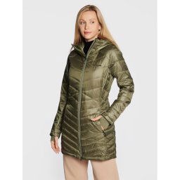 Columbia Pehelykabát Joy Peak 1982661 Zöld Regular Fit