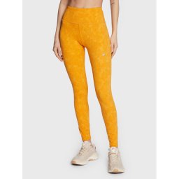 Asics Leggings Runkoyo 2012C390 Sárga Slim Fit