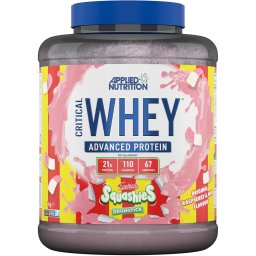 Applied Critical Whey 2000 g cereal közeli lejárat