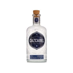 Cazcabel Blanco Tequila 38% 0,7L