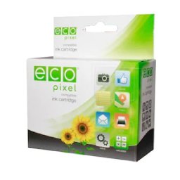 EPSON T1284 yellow utángyártott tintapatron Ecopixel PN: ECO-1284