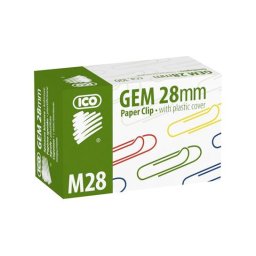 ICO Gemkapocs, 28 mm, ICO, színes