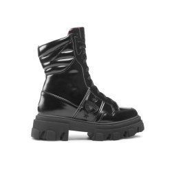 Chiara Ferragni Bakancs CF3039-001 Fekete
