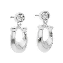 Coach Fülbevaló C Crysl Ear C9345 Ezüst