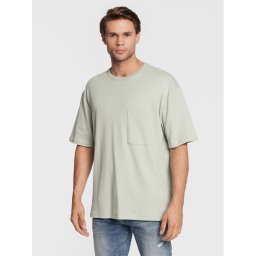 LTB Póló Negaga 84024 6089 Zöld Regular Fit