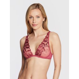 Maison Lejaby Bralette melltartó Sin 19134 Rózsaszín