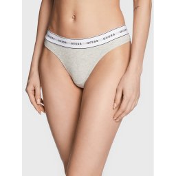 Guess Tanga Carrie O97E04 KBBU1 Szürke