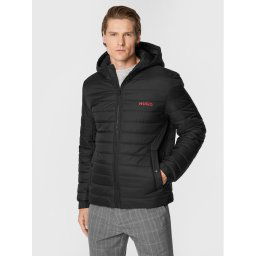 Hugo Pehelykabát Bene2241 50474699 Fekete Regular Fit