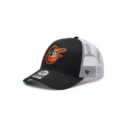 47 Brand Baseball sapka B-BRANS03CTP-BK Fekete