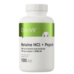 OstroVit Betain HCL+Pepsin
