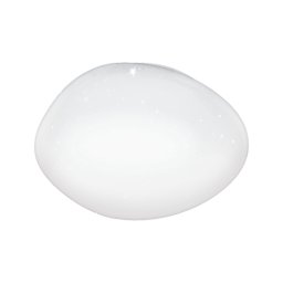 LED panel , 3x7.2W , CCT , dimmelhető , kristály hatású , 43 cm , fehér , EGLO Connect.Z , Zigbee , SILERAS-Z , 900128