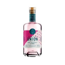 Spirited Union Pink Grapefruit & Rózsa botanikus rum 38% 0,7L