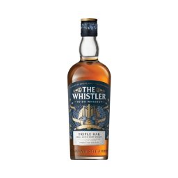 The Whistler - Triple Oak Ír Whiskey 0,7L 40%