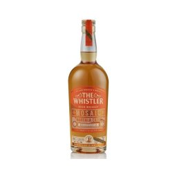 The Whistler Mosaic Single Grain Ír Whiskey 46% 0,7L
