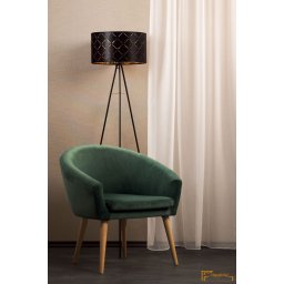 (2 méret 3 szín) PRÍMA Voile XL 02 ecrü 420 cm + ózs