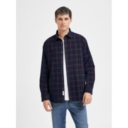 Selected Homme Ing Benjamin 16086513 Sötétkék Regular Fit