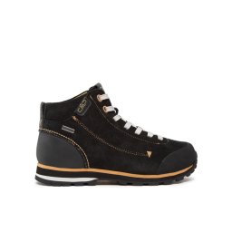 CMP Bakancs Elettra Mid Wmn Hiking Shoes Wp 38Q4596 Fekete