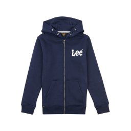 Lee Pulóver LEE0009 Sötétkék Regular Fit