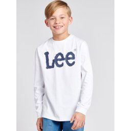 Lee Blúz LEE0004 Fehér Regular Fit