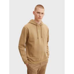 Tom Tailor Denim Pulóver 1033580 Bézs Regular Fit