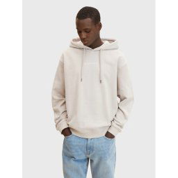 Tom Tailor Denim Pulóver 1033580 Bézs Regular Fit
