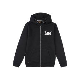 Lee Pulóver LEE0009 Fekete Regular Fit