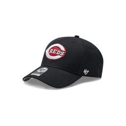 47 Brand Baseball sapka Cincinnati Reds Mlb Mvp B-MVP07WBV-BKJ Fekete