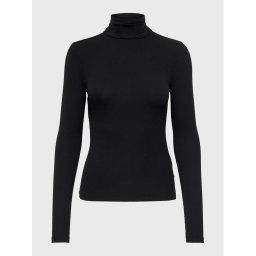 ONLY Garbó Sille 15256046 Fekete Slim Fit