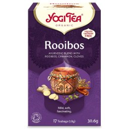 Yogi Tea Rooibos bio 17 db