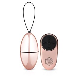 Rosy Gold Egg - vízálló vibrotojás (rosegold)