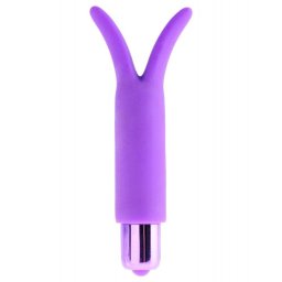 Pipedream Classix Silicone Fun purple klitorisz masszírozó