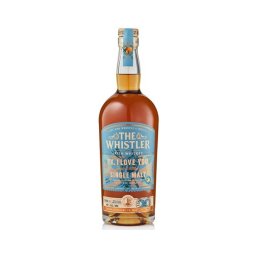 The Whistler P.X. I love you Single Malt Ír Whiskey 46% 0,7L