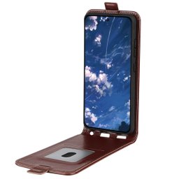 Flip tok Motorola Moto G32 barna
