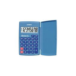 LC 401LV BLUE Casio zsebszámológép