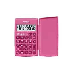 LC 401LV PINK Casio zsebszámológép
