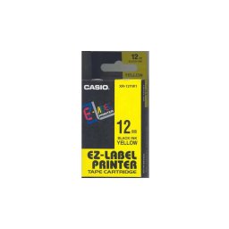 XR 12 YW1 Casio Címkéző szalag