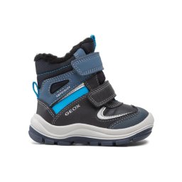 Geox Hótaposó B Flanfil B.B Abx H B263VH 050FU C4231 M Sötétkék