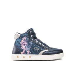 Geox Sportcipők FROZEN J Skylin G. E J268WE 0ANAJ C4256 D Sötétkék