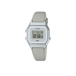 Casio Karóra Vintage LA680WEL-8EF Szürke