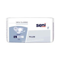 Seni Classic nadrágpelenka L (2500 ml) 1x
