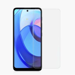 Edzett védőüveg Motorola Moto G22 / E30-hoz