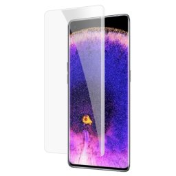 UV edzett üveg Oppo Find X5 Pro