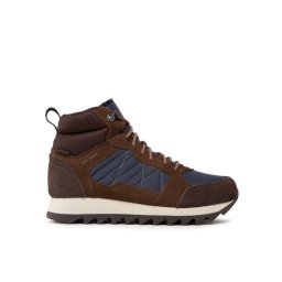 Merrell Bakancs Alpine Sneaker Mid Plr Wp 2 J004295 Barna