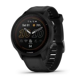 Garmin Forerunner 955 Solar Fekete