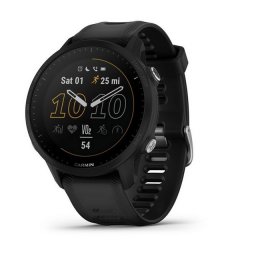 Garmin Forerunner 955 Fekete
